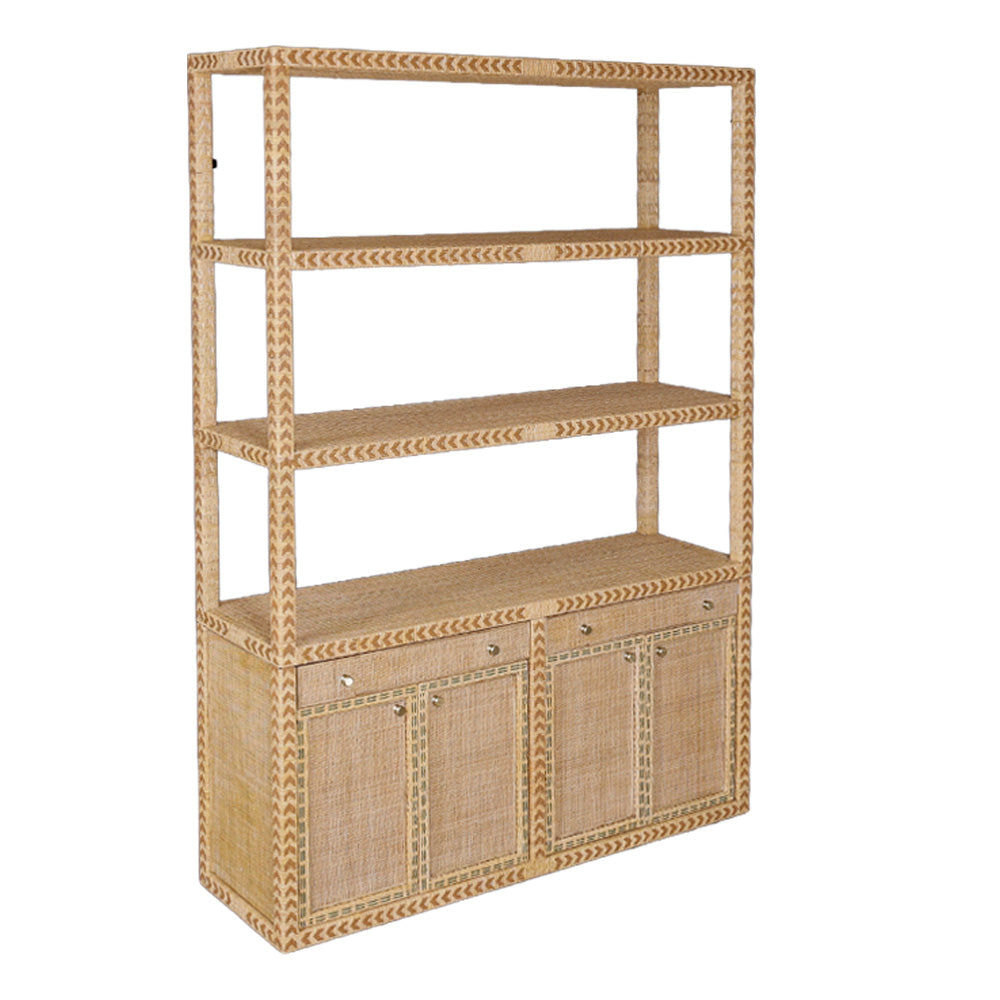 Posnett Bookcase