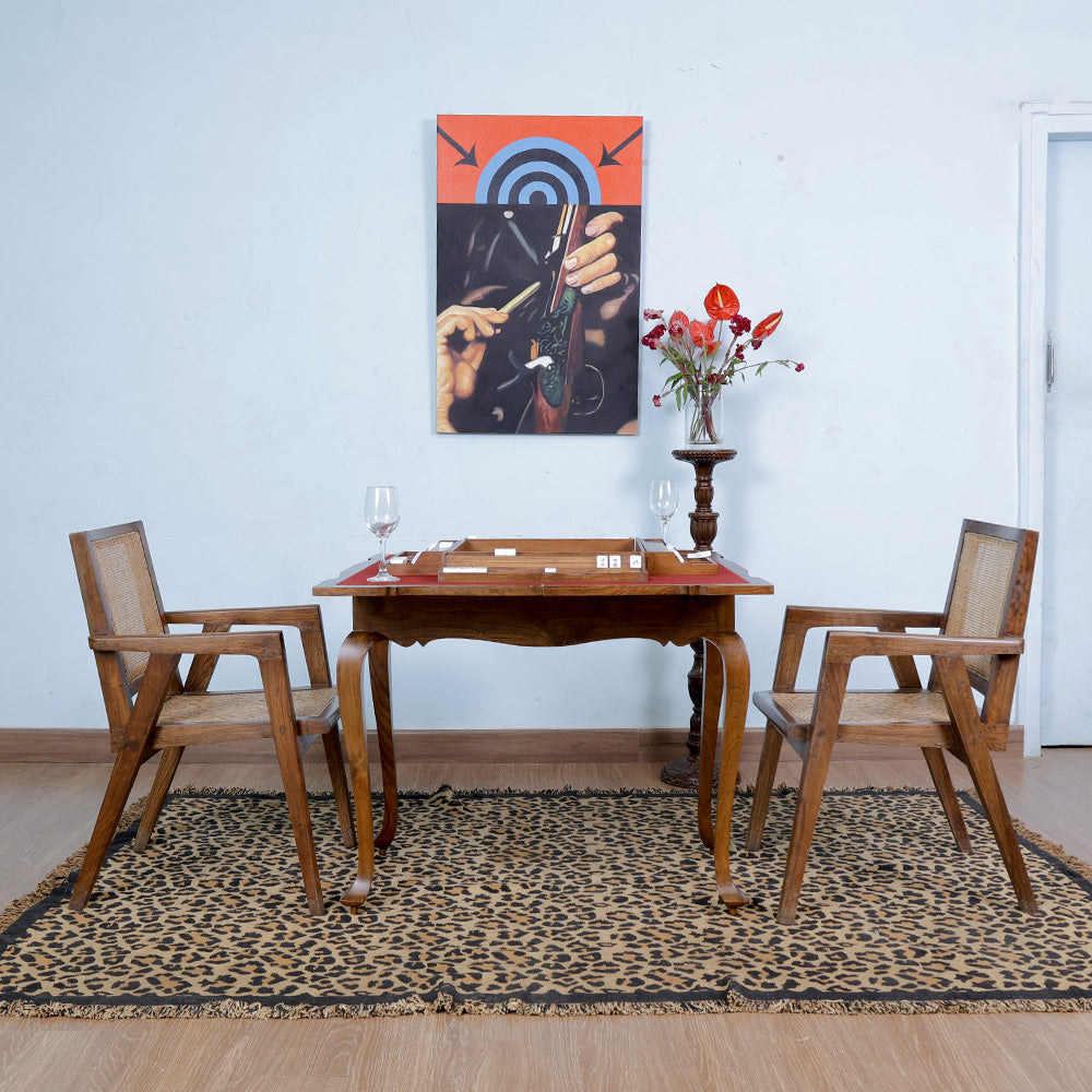 Vatersay Game Table
