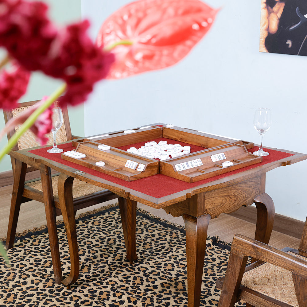 Vatersay Game Table