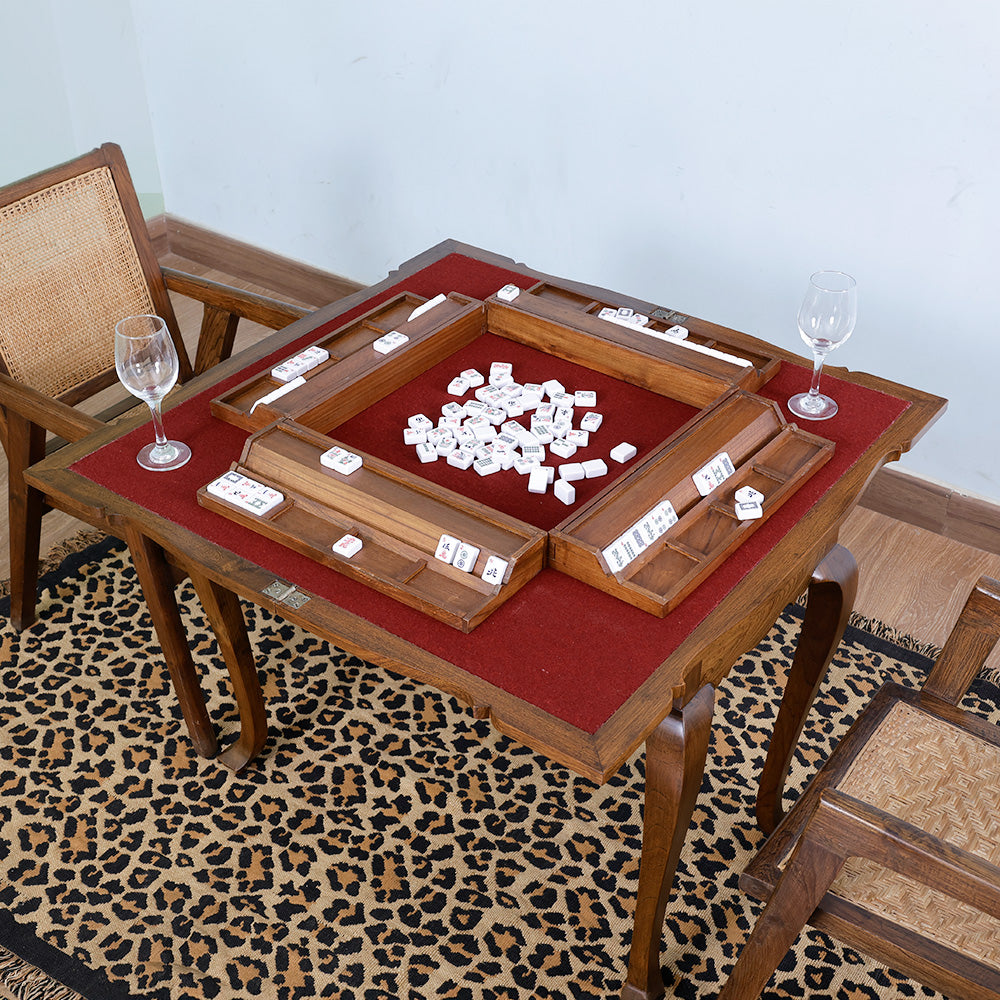 Vatersay Game Table