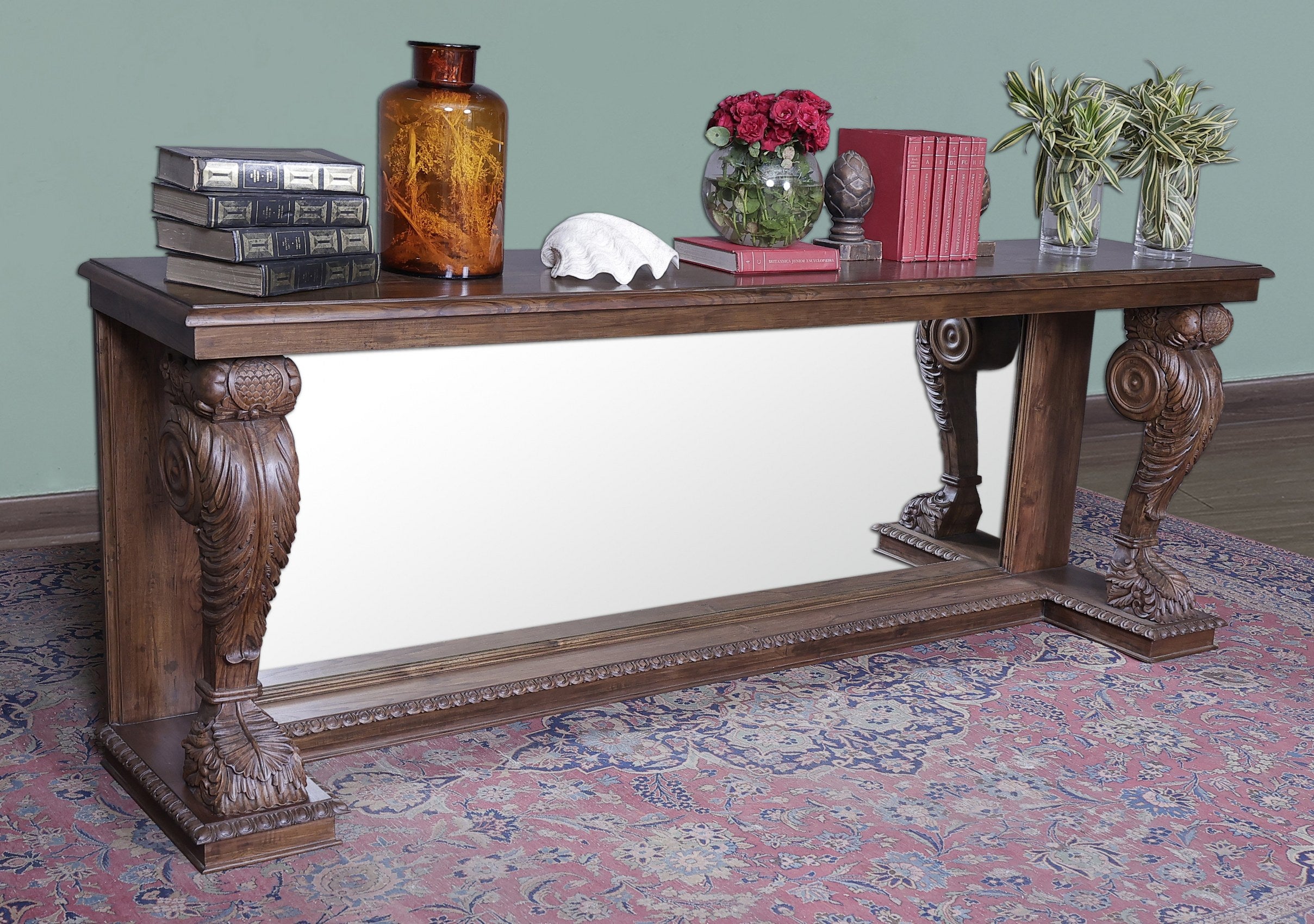 Lancashire Console Table