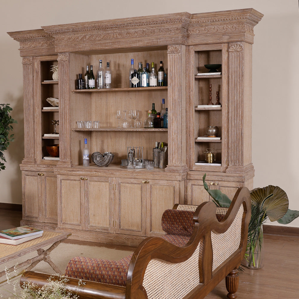 Kerrow Bookcase