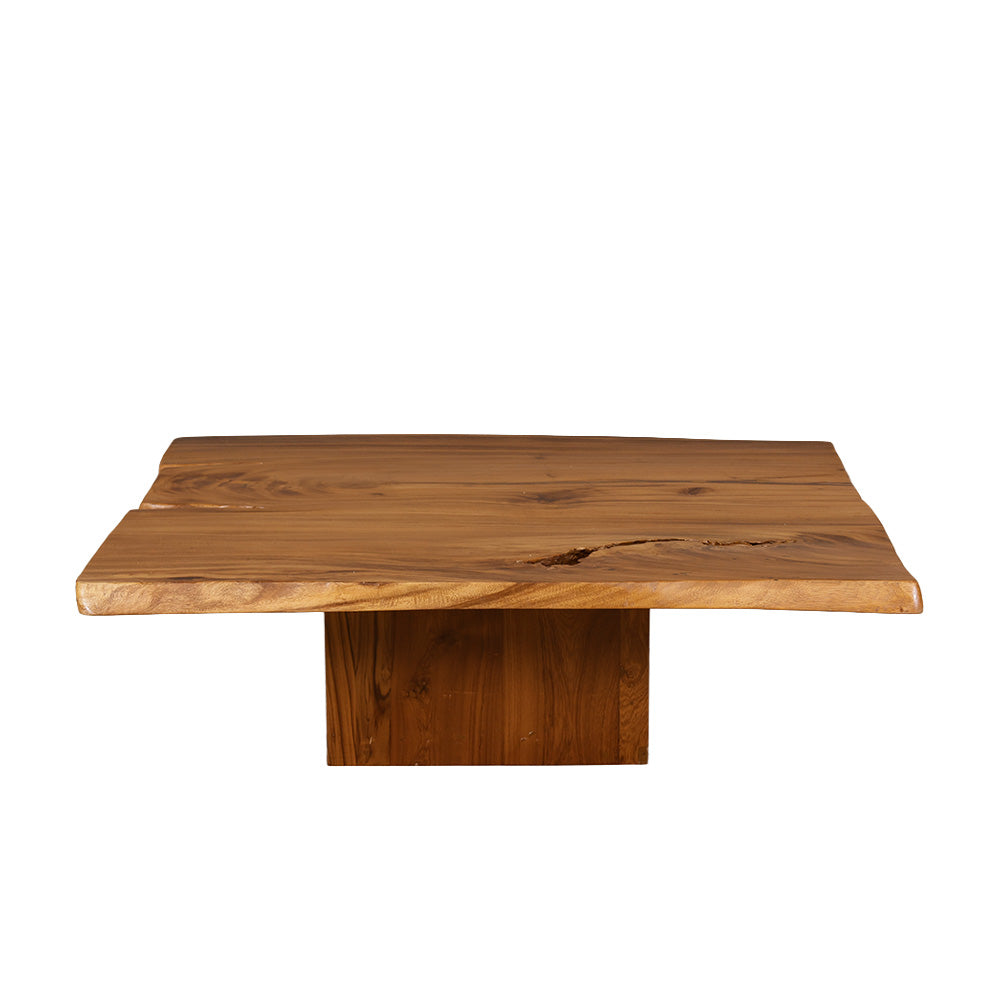 Mikel Live Edge Coffee Table