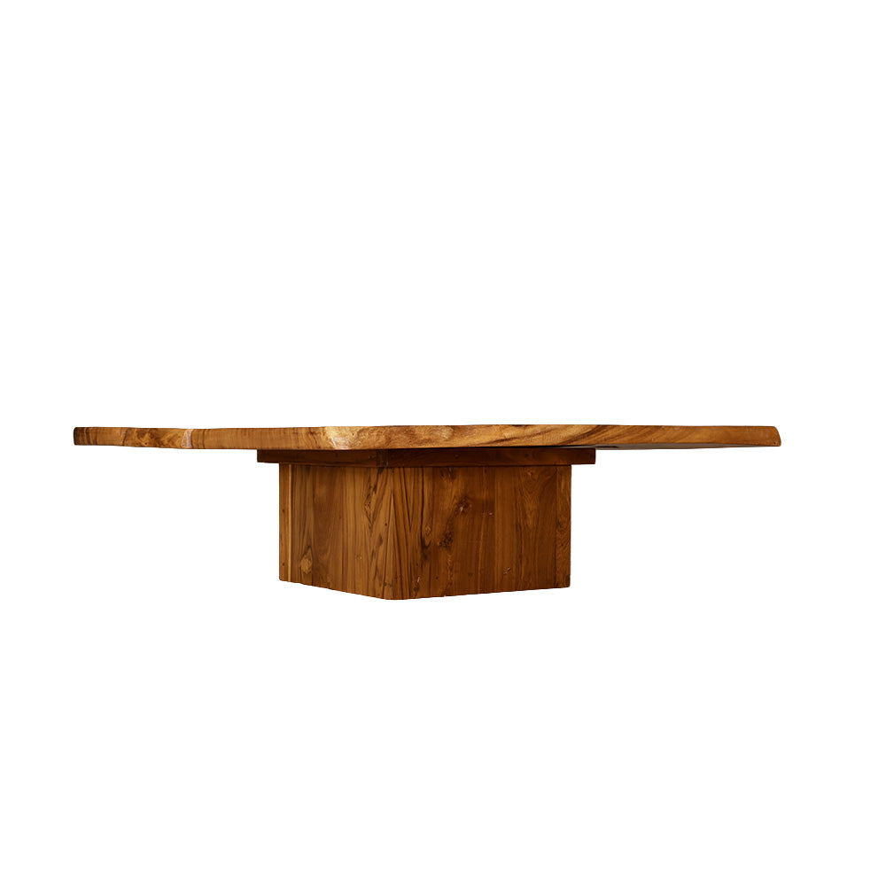 Mikel Live Edge Coffee Table
