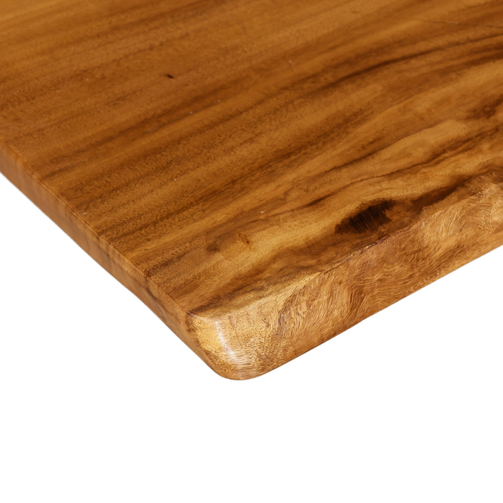 Mikel Live Edge Coffee Table