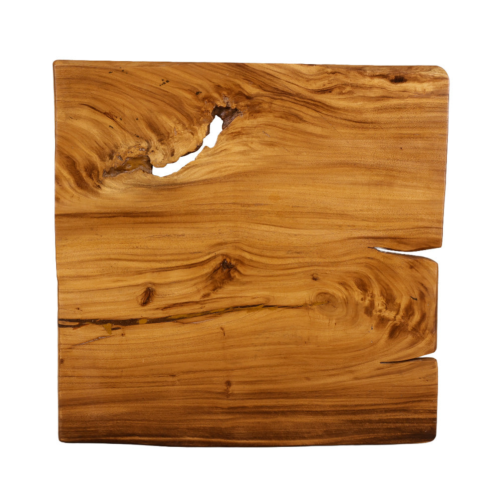 Mikel Live Edge Coffee Table