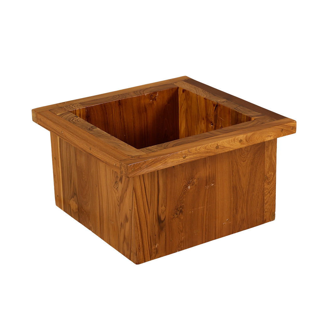 Mikel Live Edge Coffee Table