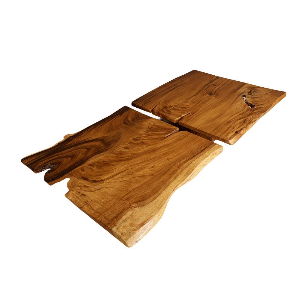Mikel Live Edge Coffee Table