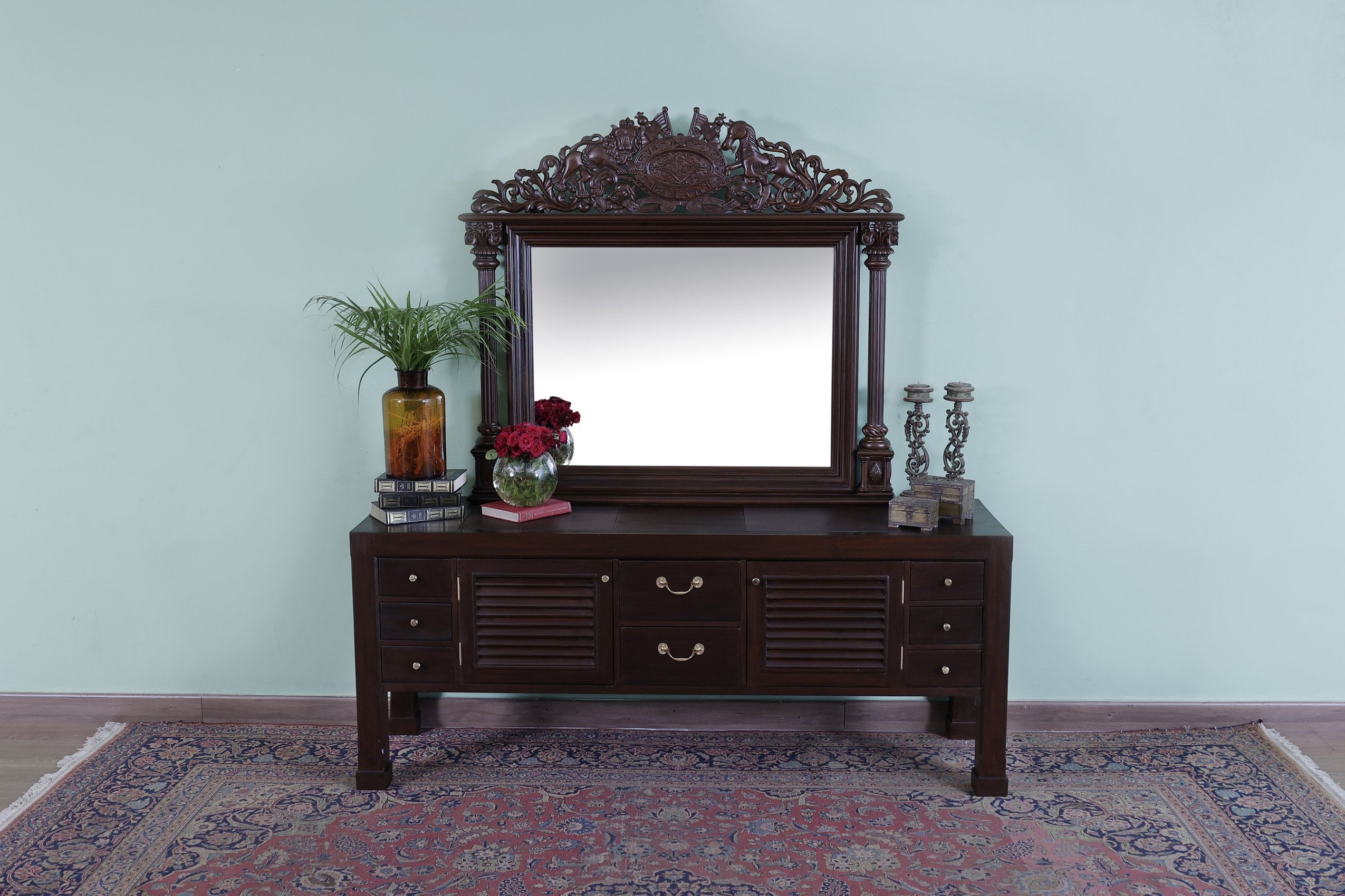 Milverton Mirror Frame
