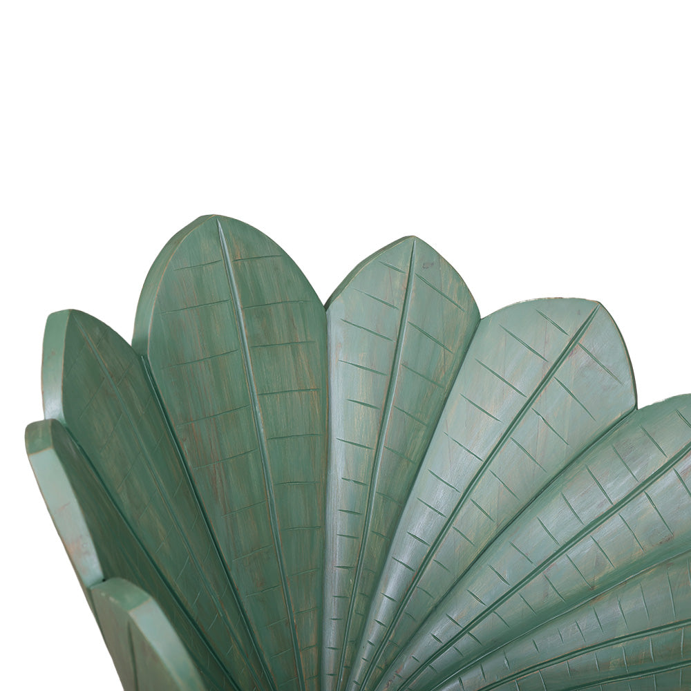 Bettle Palm Leaf Chair