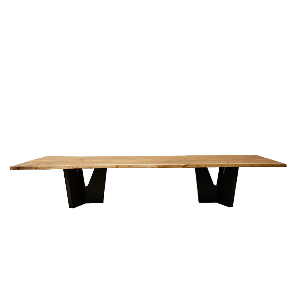Revanel Live Edge Dining Table