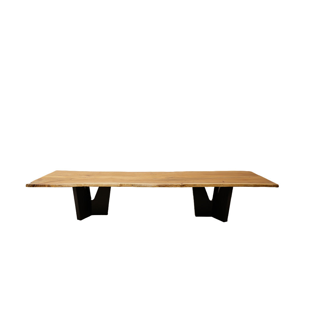 Revanel Live Edge Dining Table