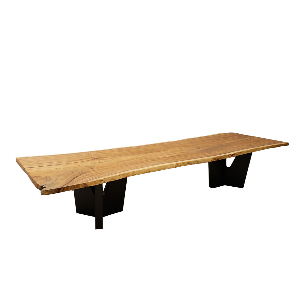 Revanel Live Edge Dining Table