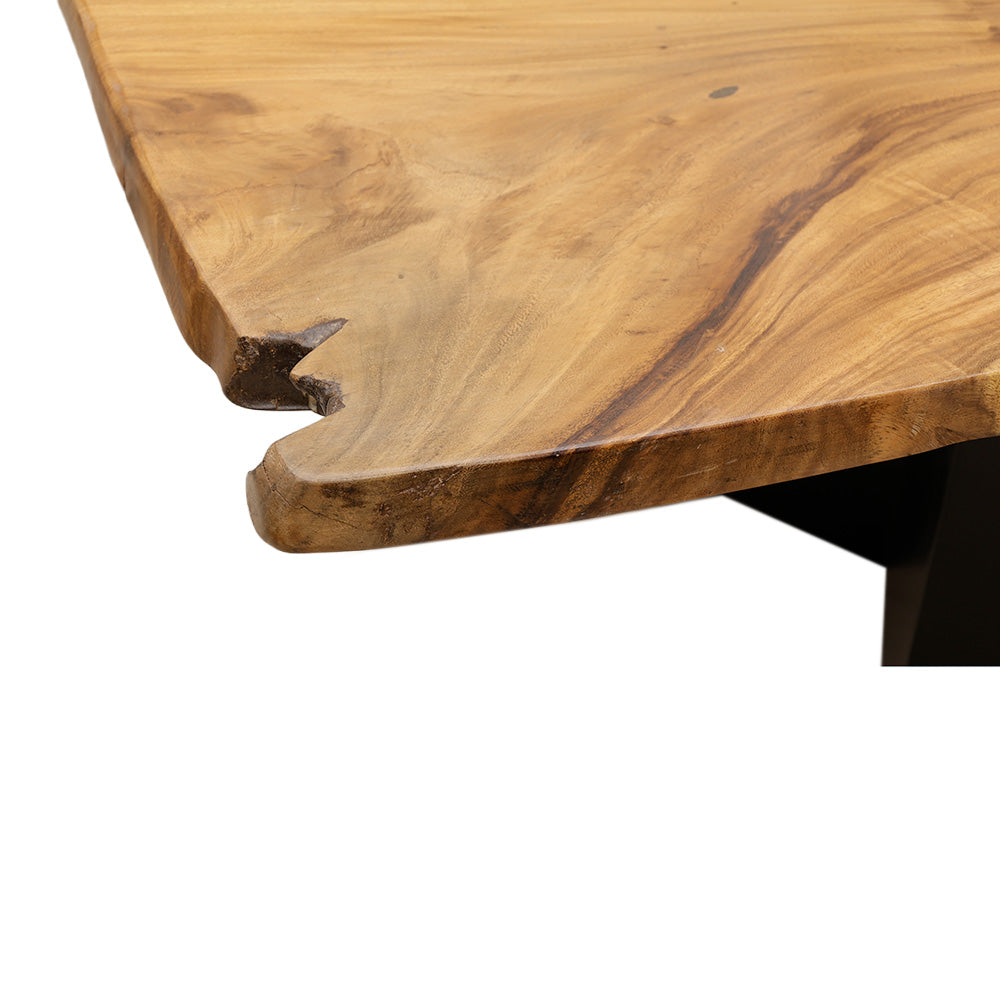 Revanel Live Edge Dining Table