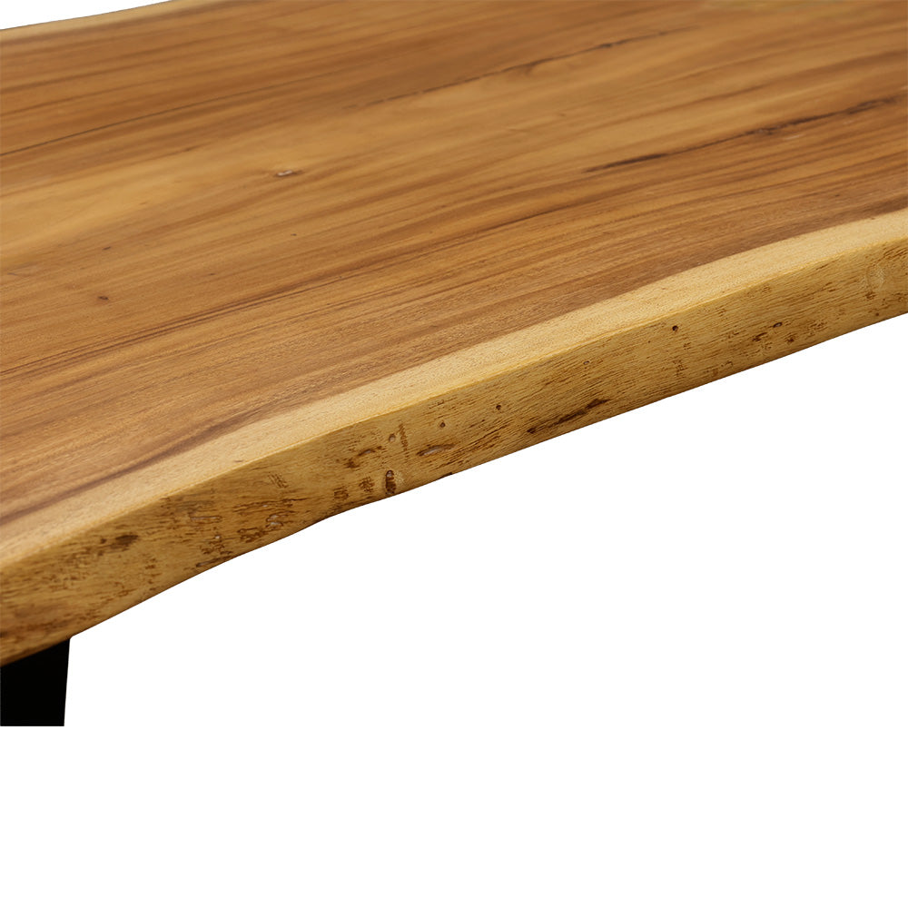 Revanel Live Edge Dining Table