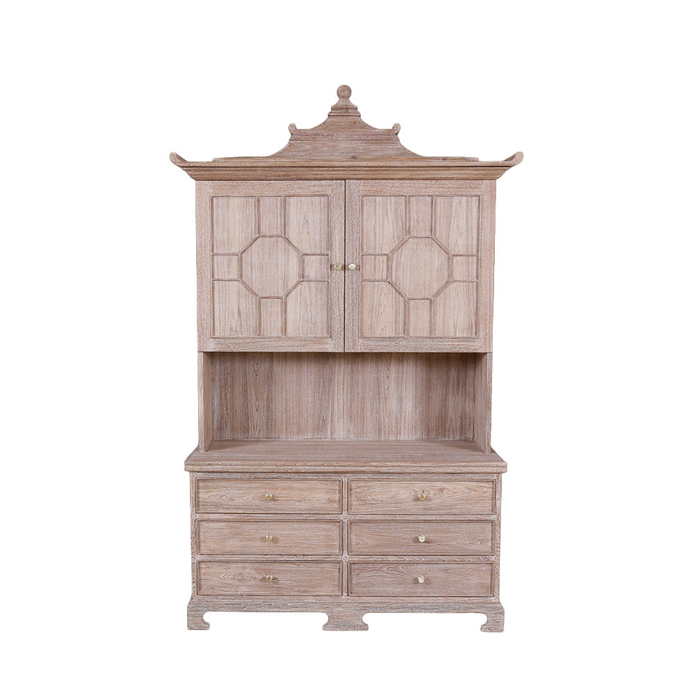 Yunnan Pagoda Cabinet