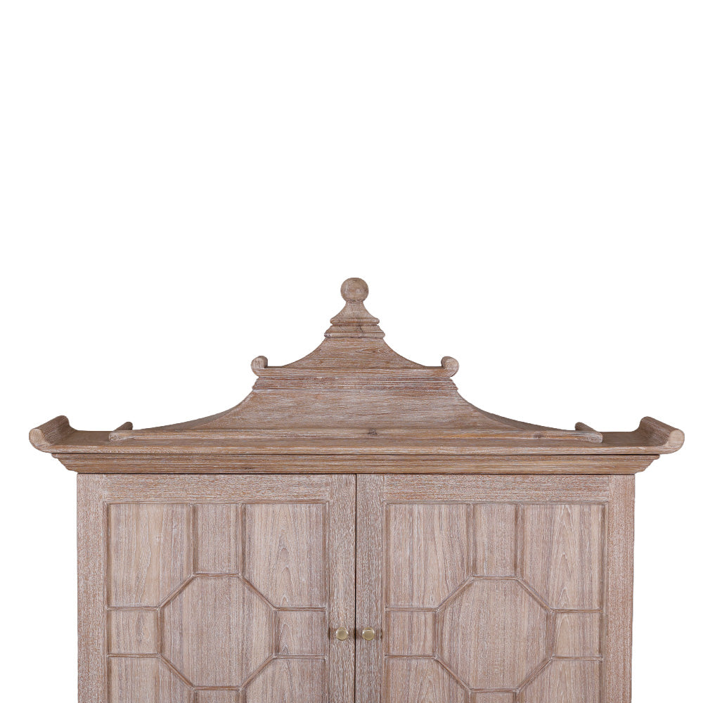 Yunnan Pagoda Cabinet