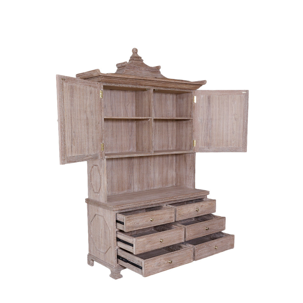 Yunnan Pagoda Cabinet
