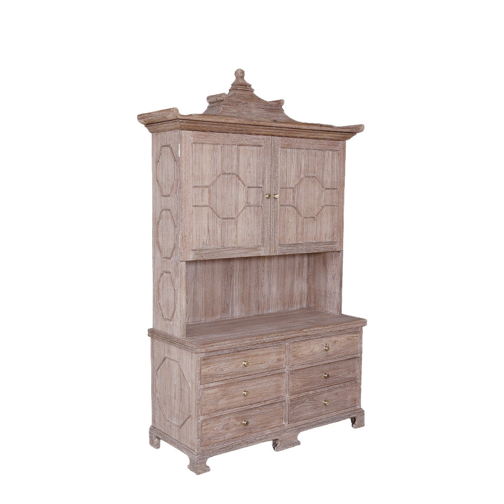 Yunnan Pagoda Cabinet