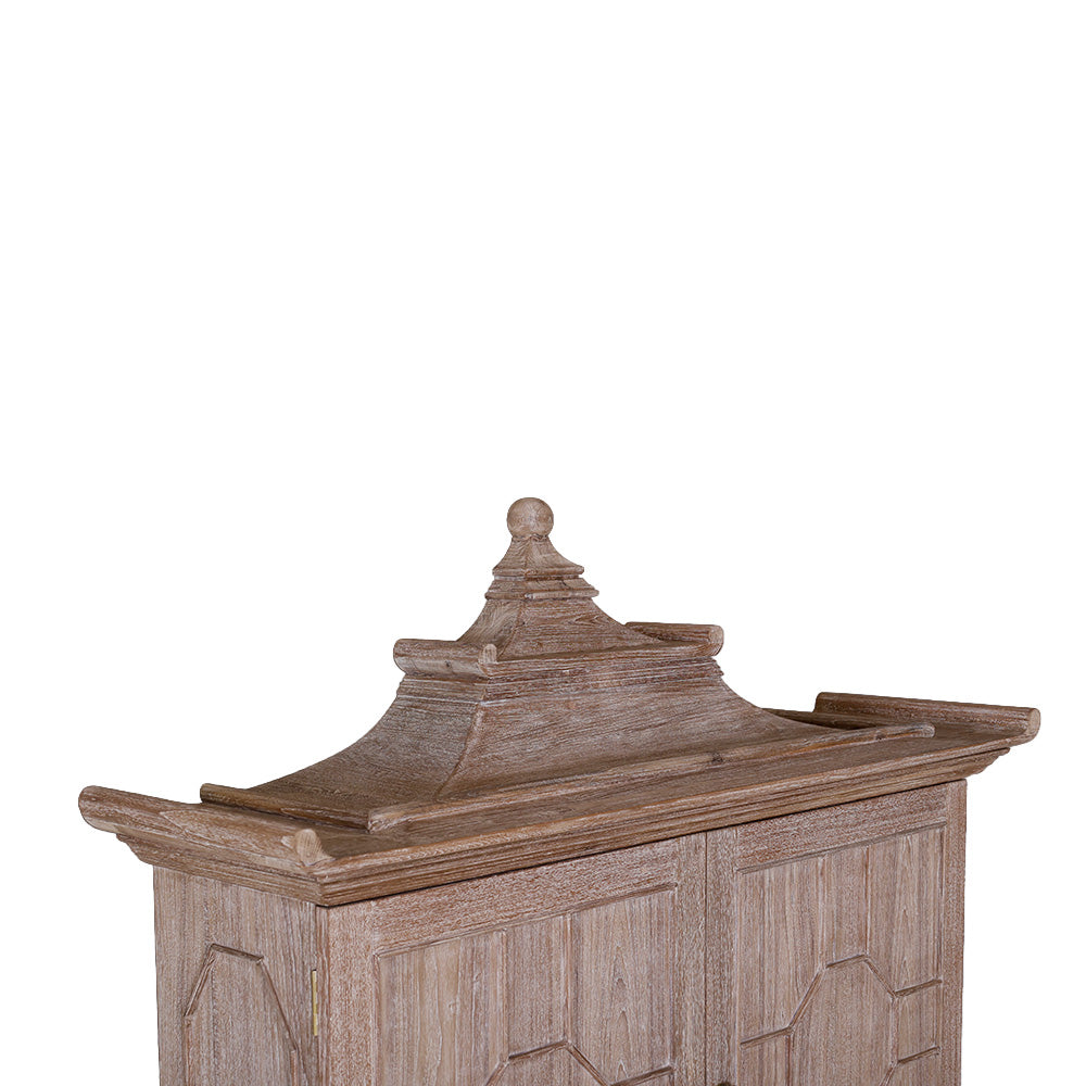 Yunnan Pagoda Cabinet