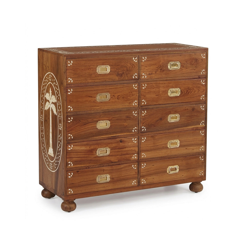 Wilmot Inlaid Dresser