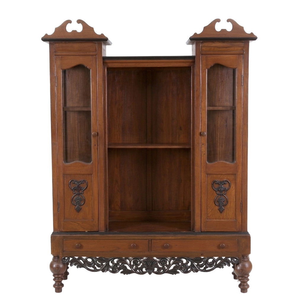 Balfour Antique Cabinet
