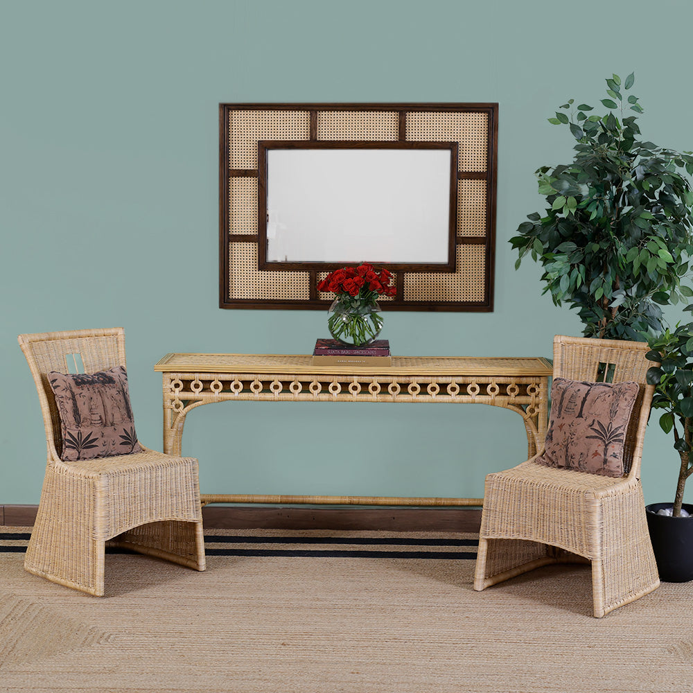 Ovacik Rattan Chair
