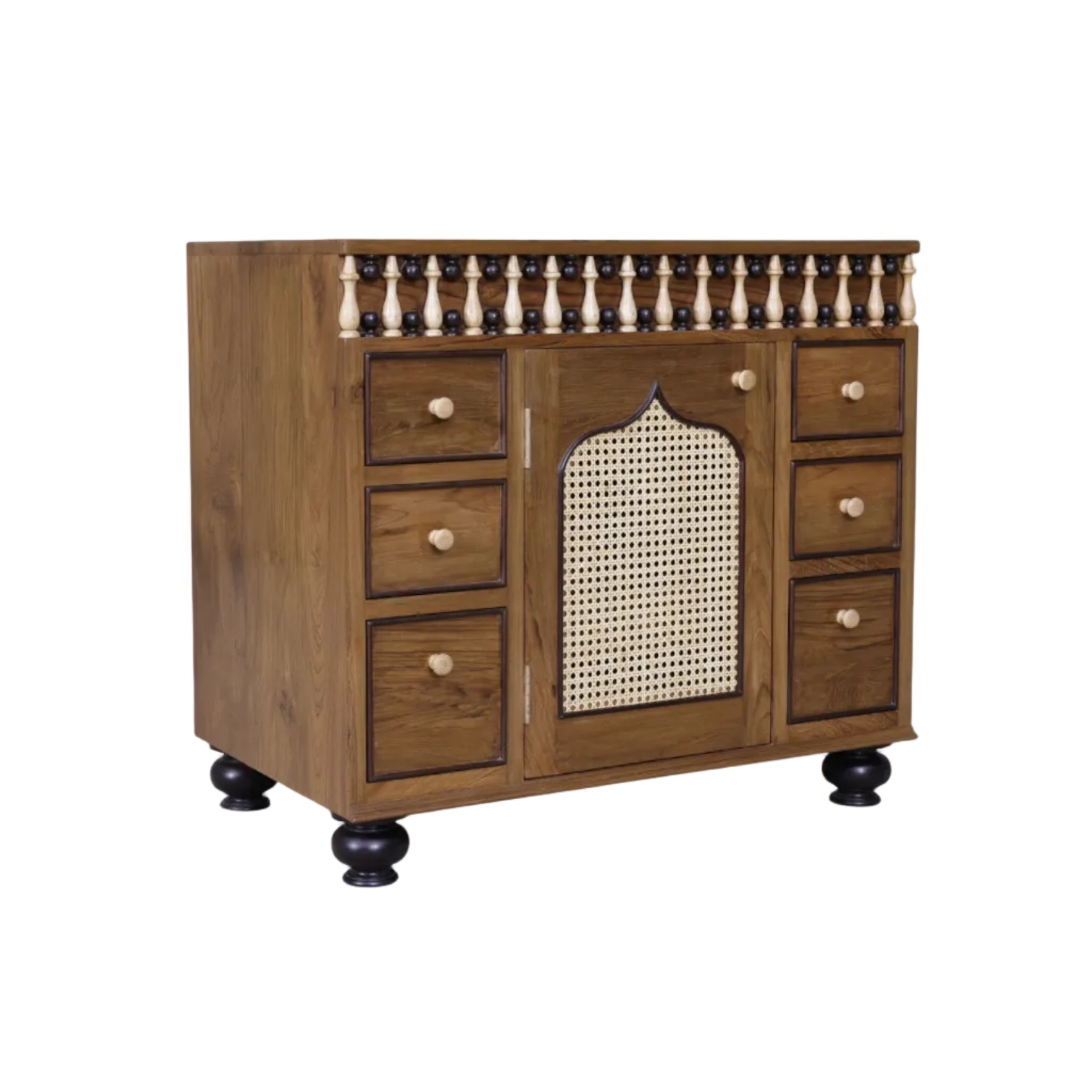 Roland Vanity Cabinet