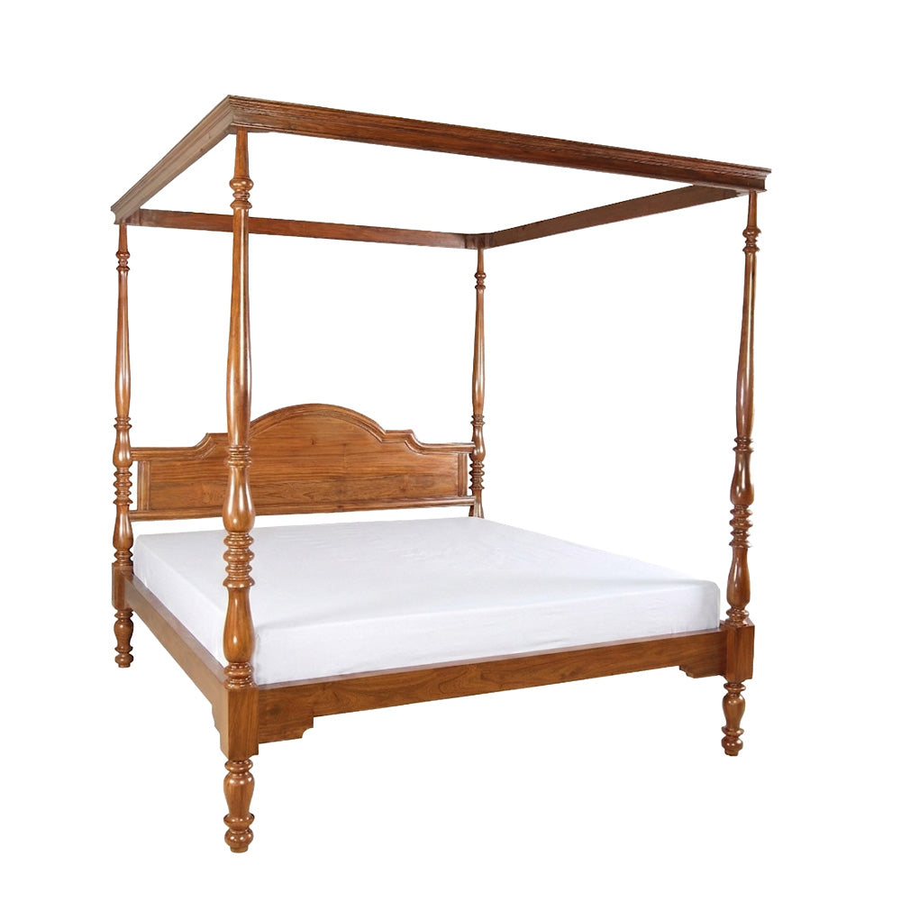 Duncan Four Poster Bed