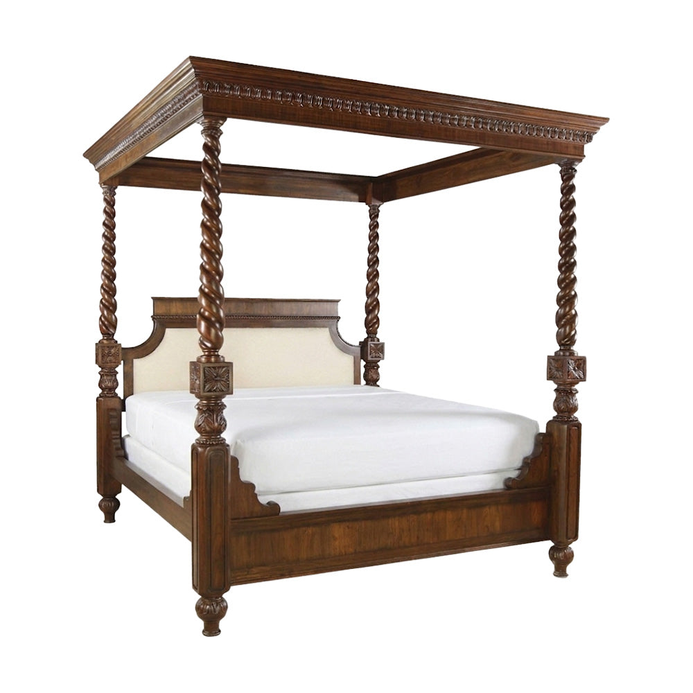 Villiers Four Poster Bed