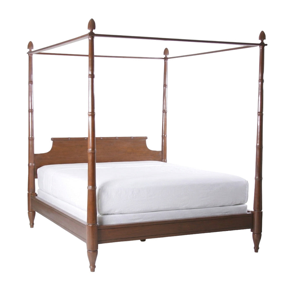 Shore Four Poster Bed