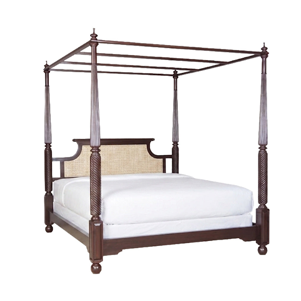 Wellesley Four Poster Bed