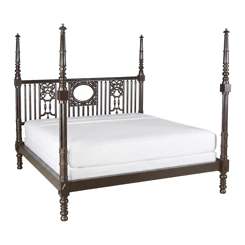 Elias Four Poster Bed