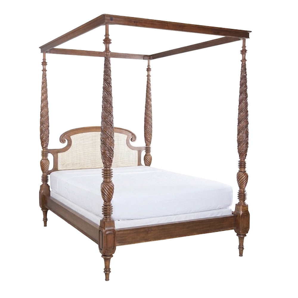 Barlow Four Poster Bed