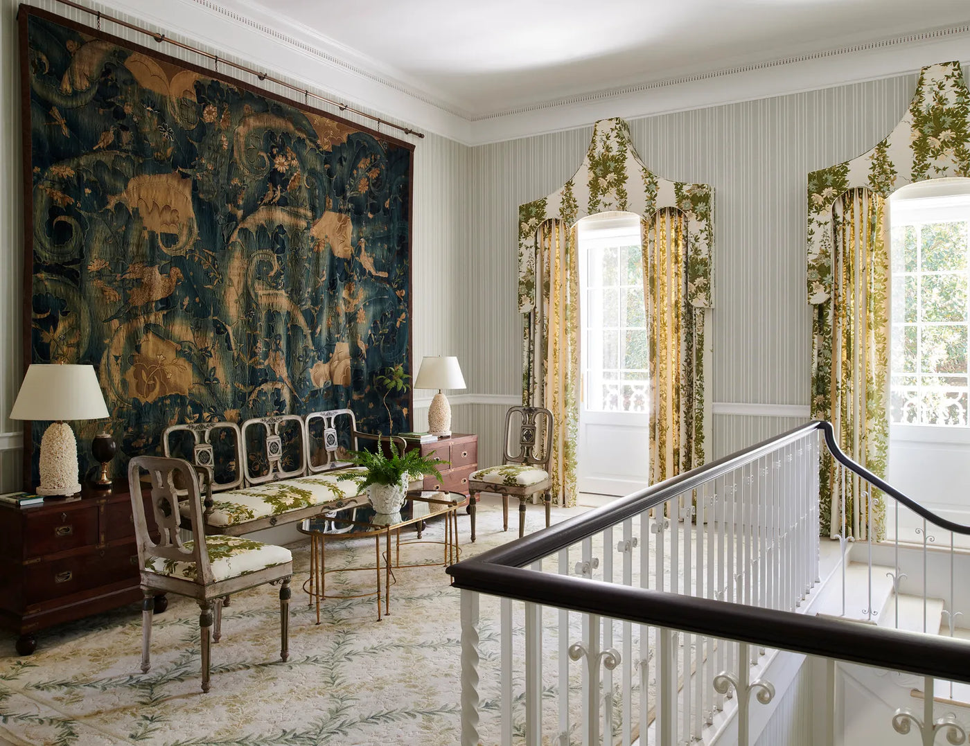 Crafting Elegance for a Palm Beach Residence