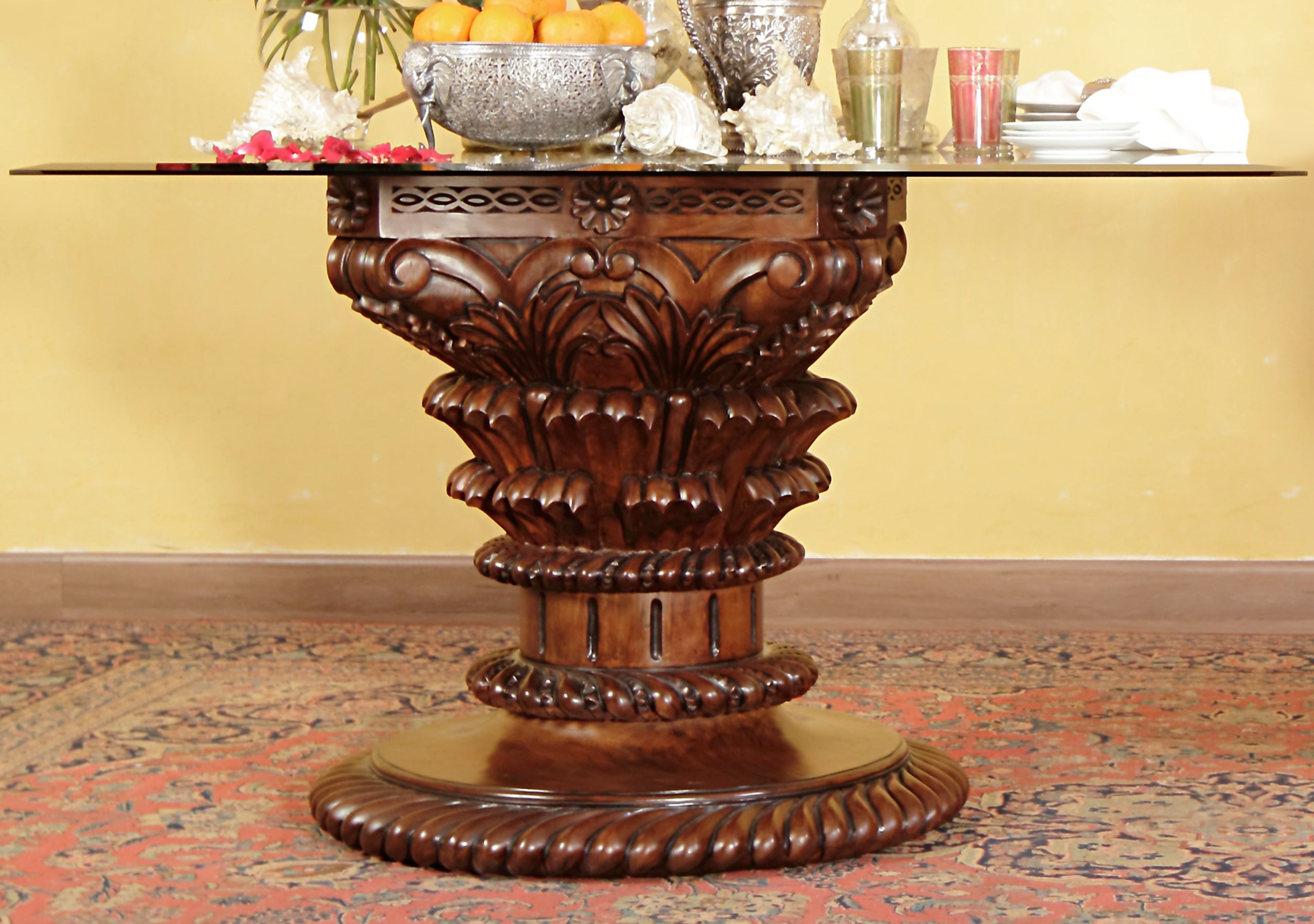 Belgrave Dining Table Base
