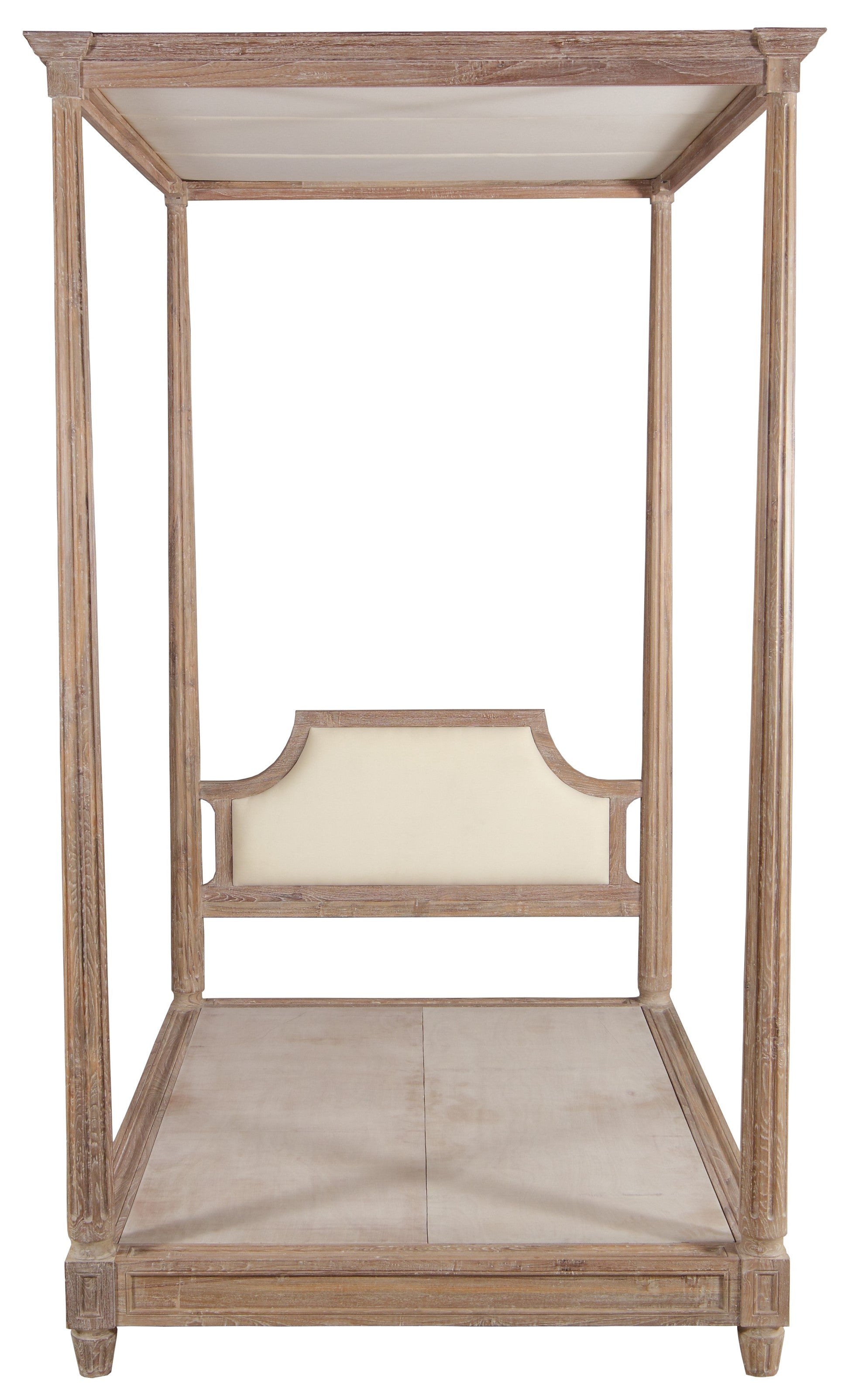 Stanley Fluted Bed