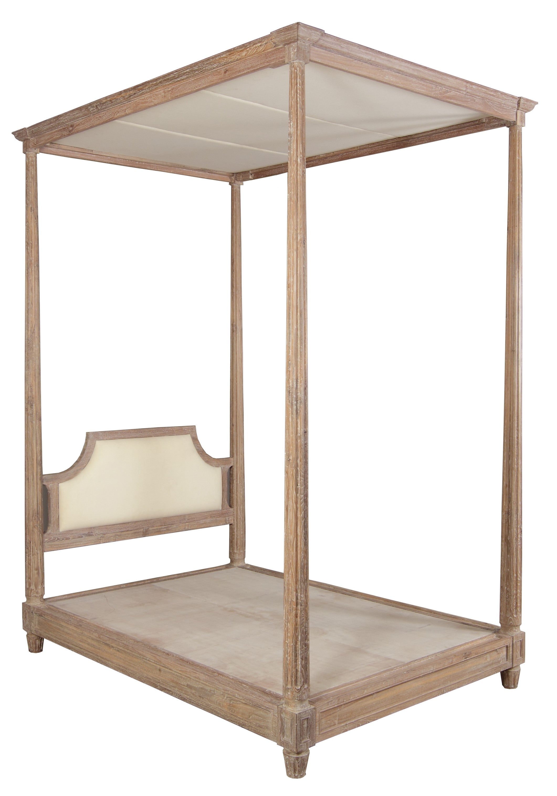 Stanley Fluted Bed