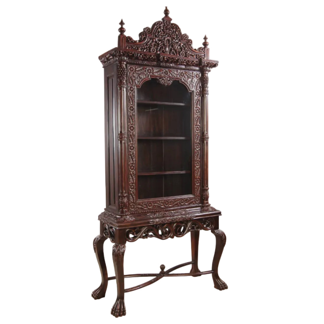 Alexander Antique Cabinet