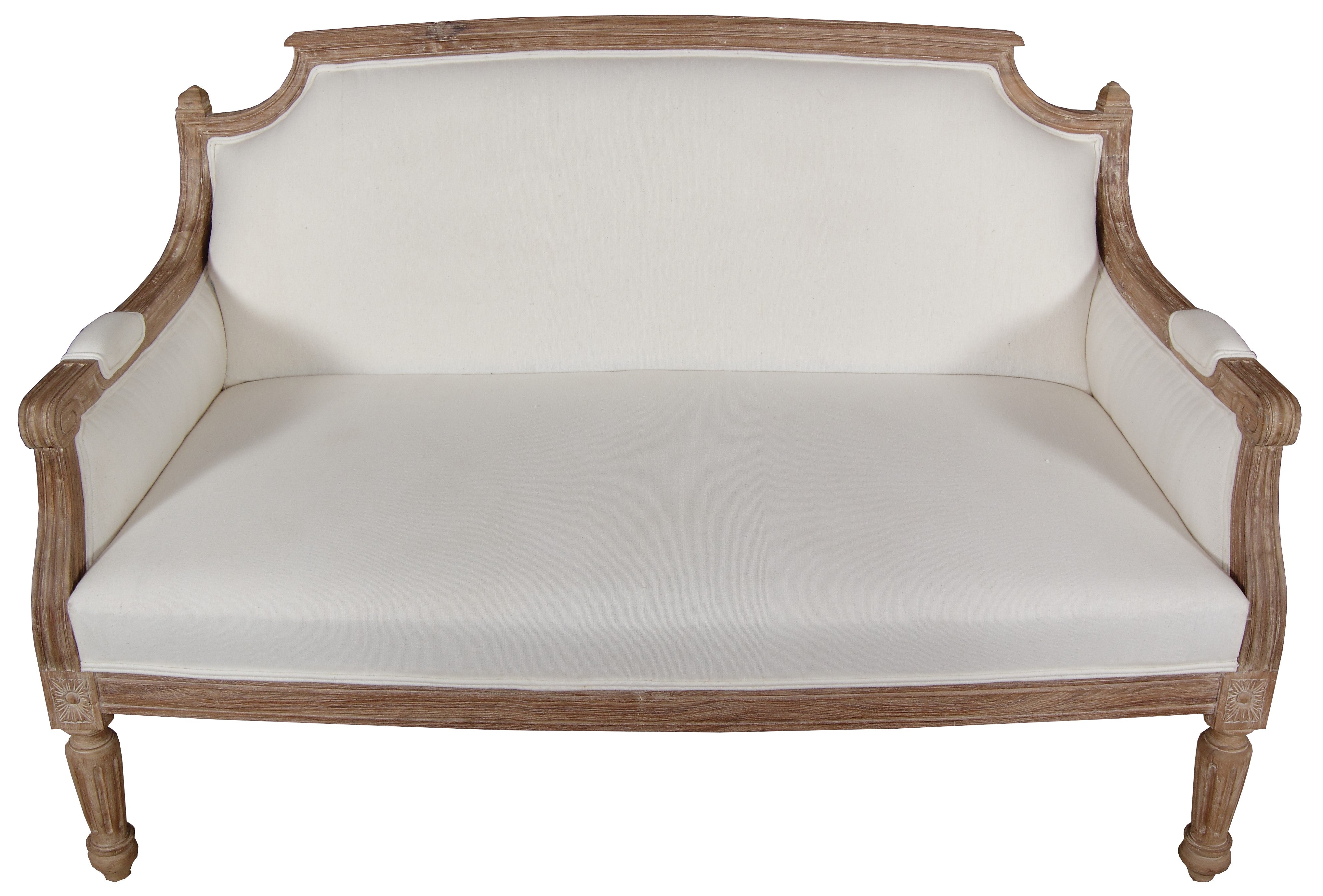 Lyon Bergere Sofa Set