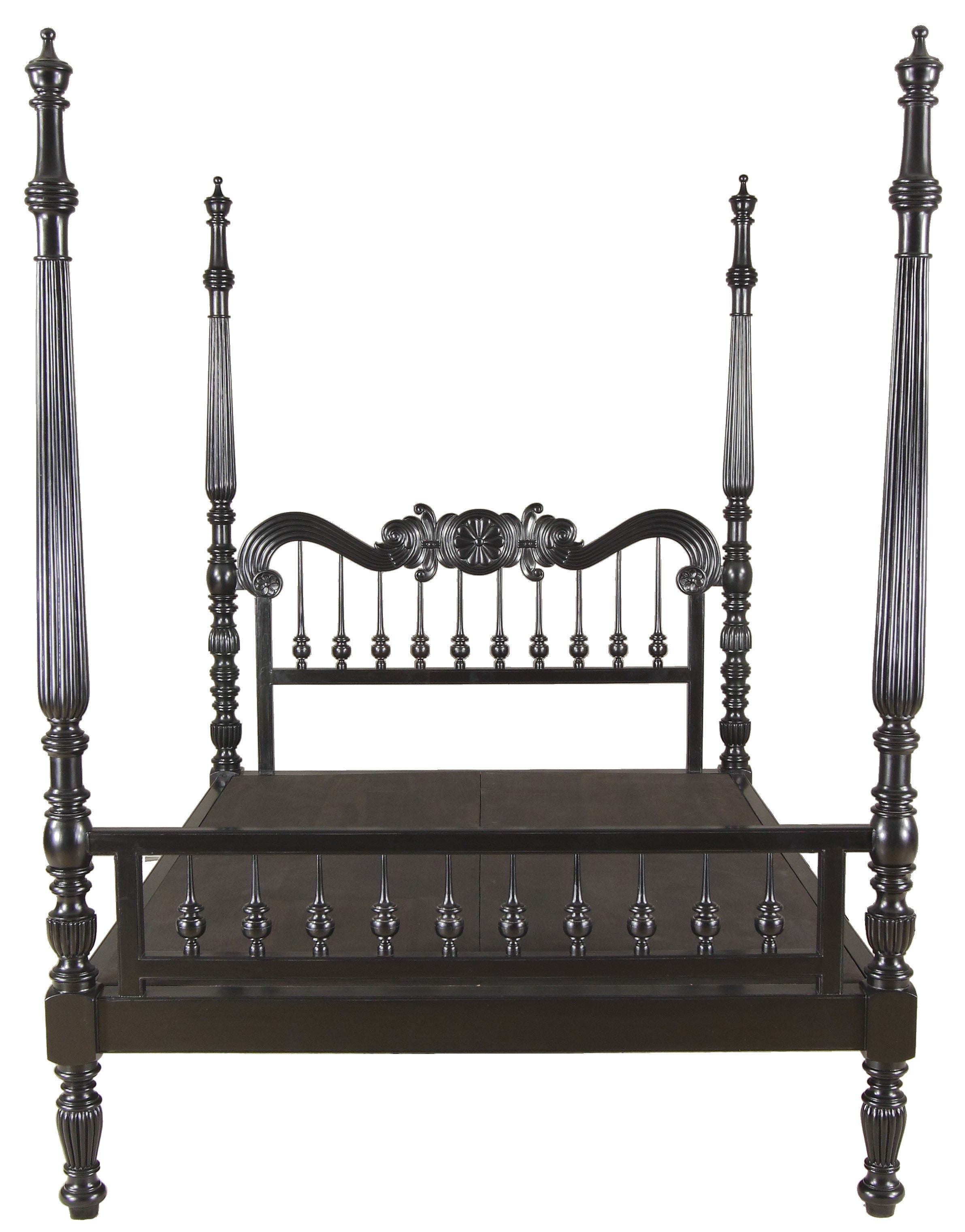 Jan Poster Bed