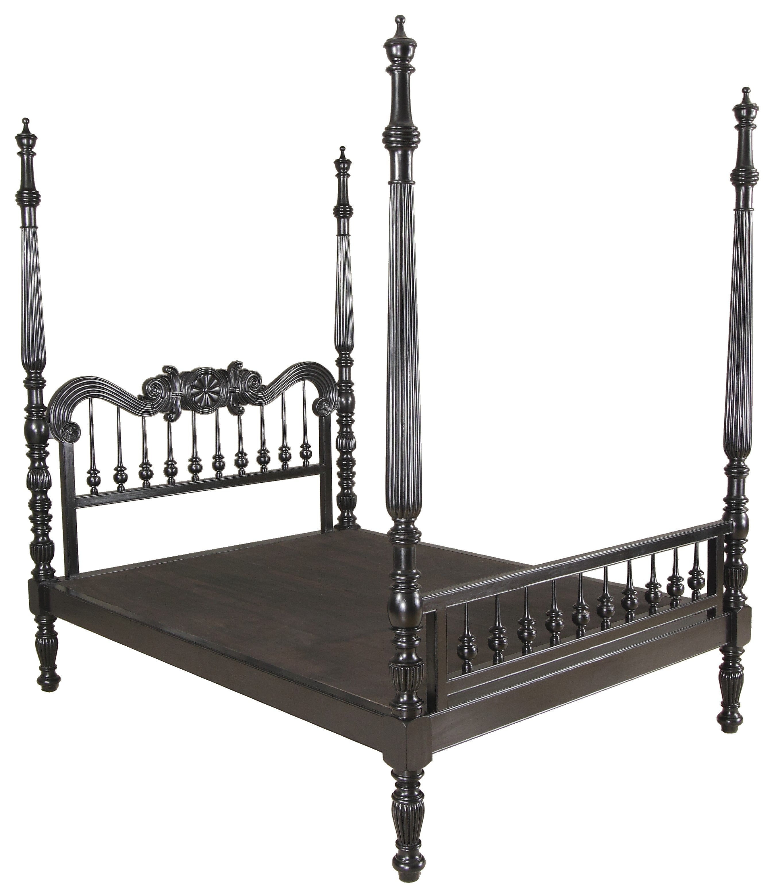 Jan Poster Bed