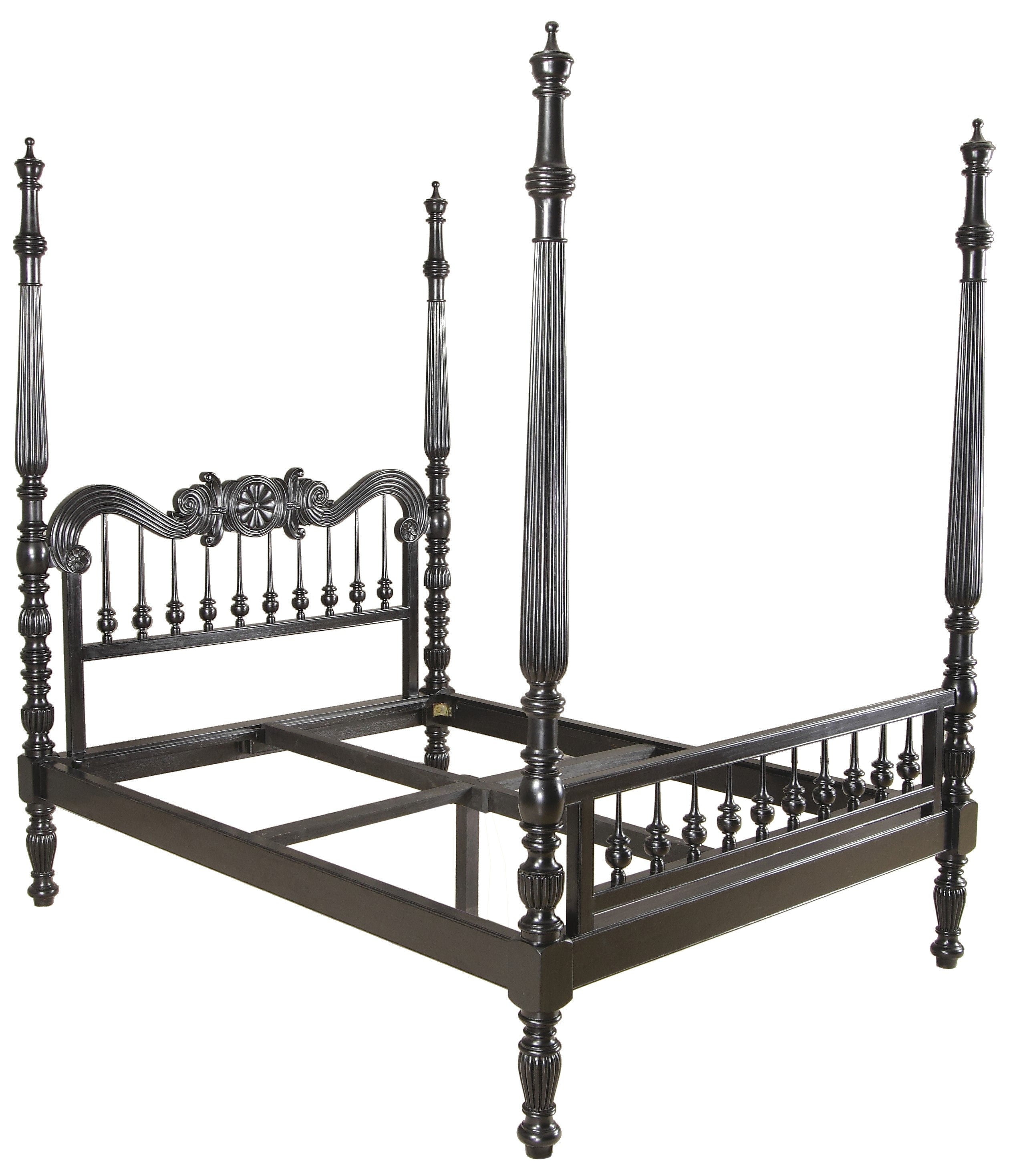 Jan Poster Bed