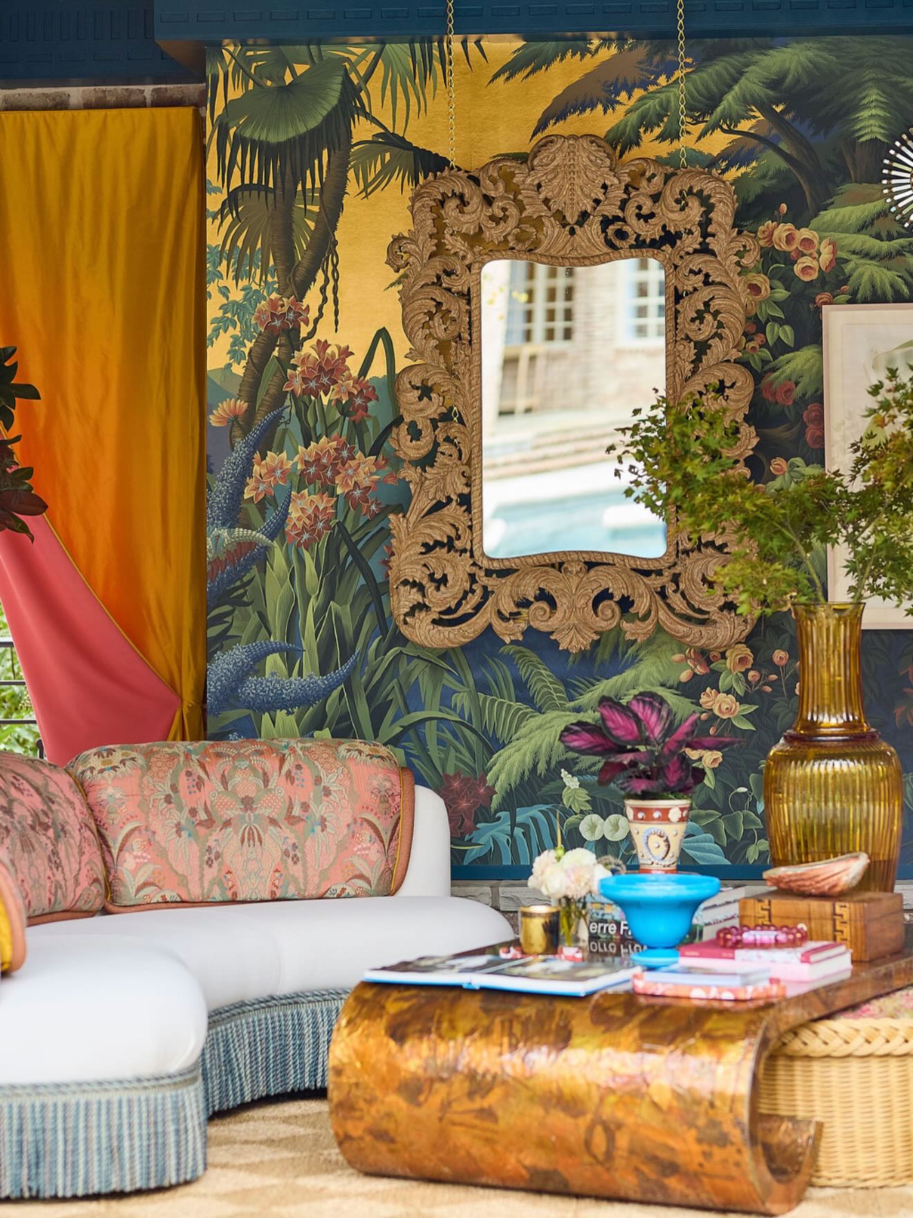 Beautifully Captured Vignettes from Ellen Kavanaugh's Space for Flower Magazine in Nashville