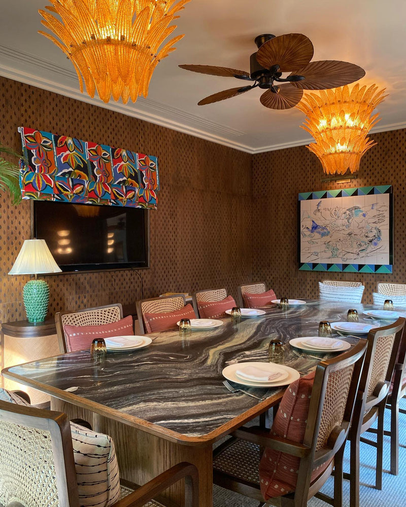 Soho House Bangkok: A Refined Setting for Thoughtful Design