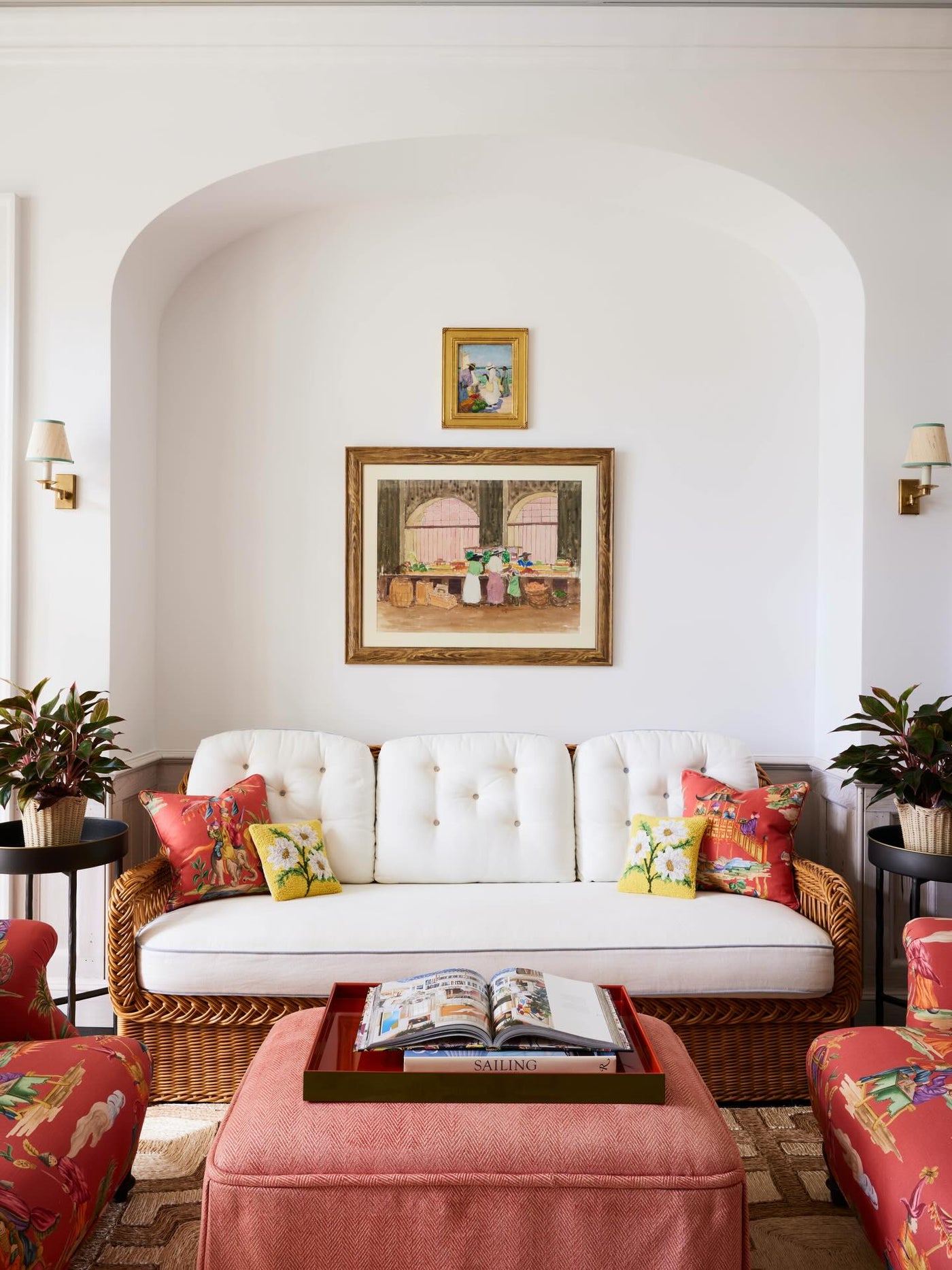 First Impressions at Lazy Daisy, an Award Winning Project