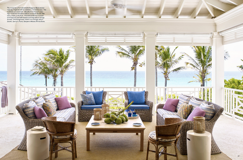 House Beautiful May 2018