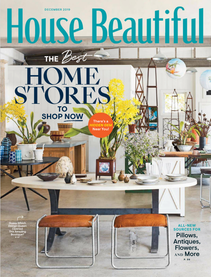 House Beautiful December 2019