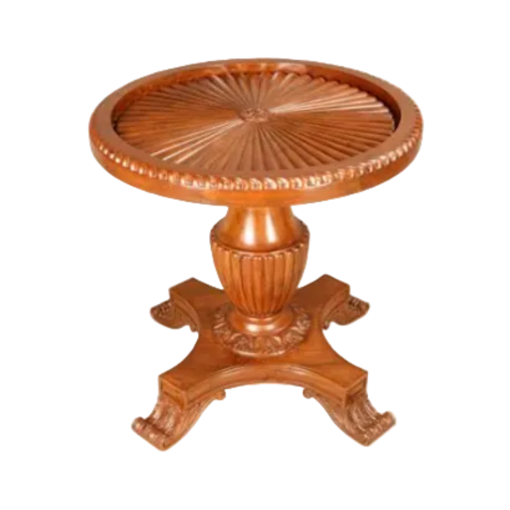 Noel Sunburst Dining Table Base