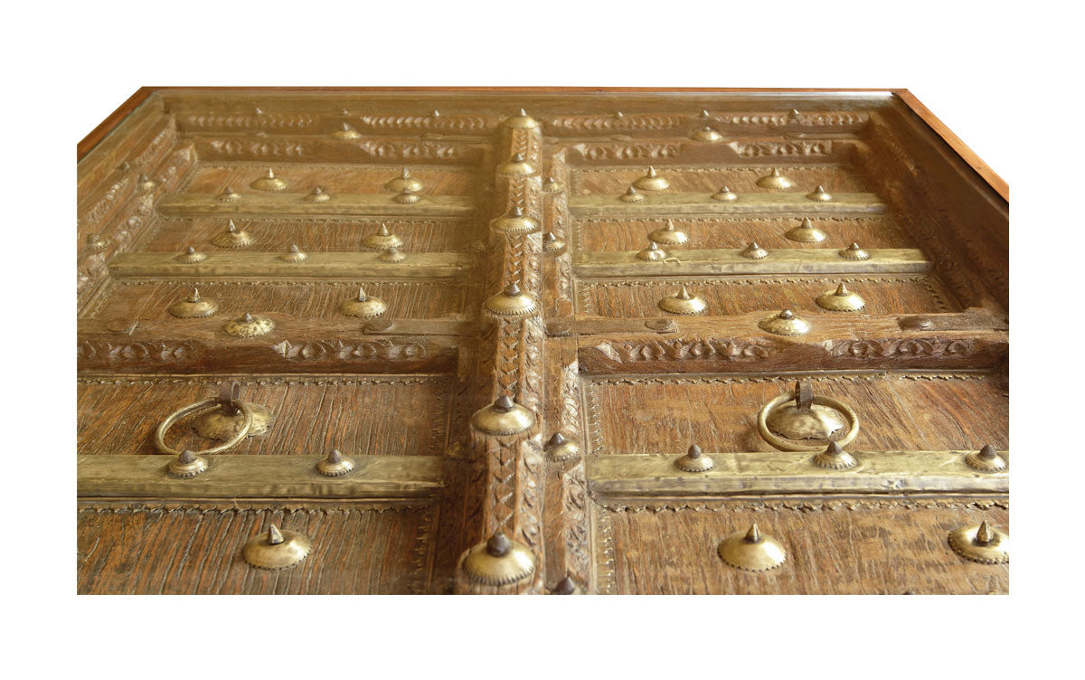 Mamo Antique Dining Table